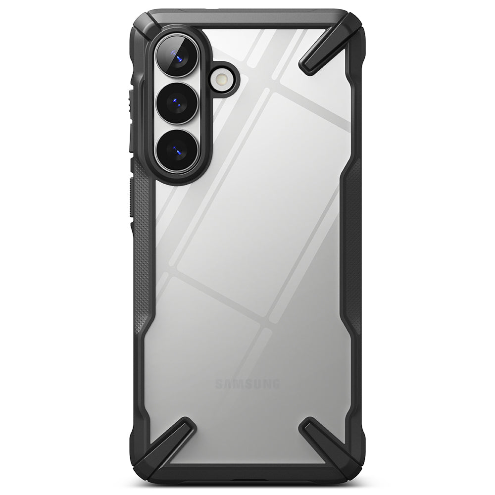Ringke - Fusion X - Samsung Galaxy S26 - Black