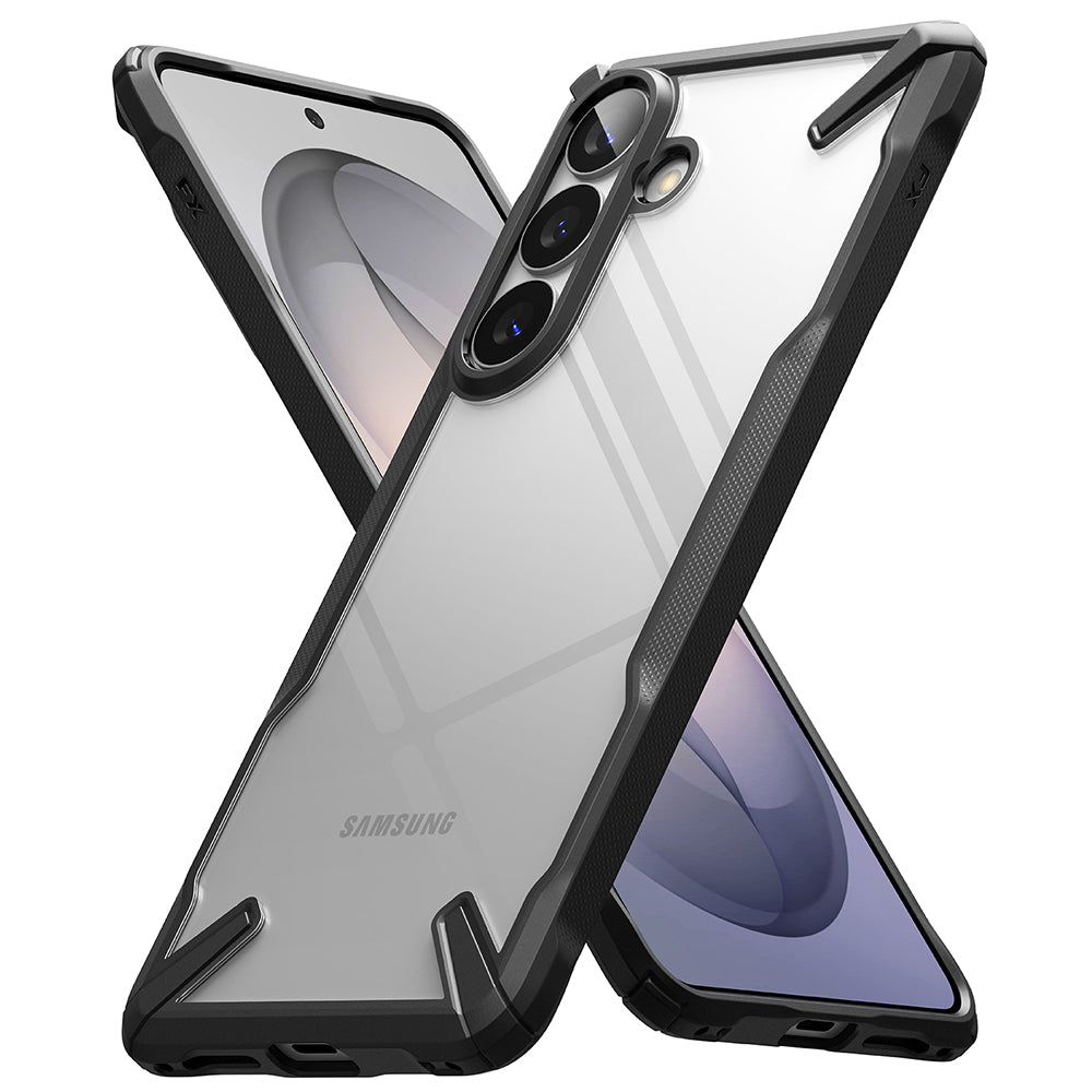 Ringke - Fusion X - Samsung Galaxy S26 - Black
