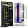 Techsuit - [Privacy Display Feature Not Supported] TitanGlass CrystalHD - Samsung Galaxy S26 Ultra - Privacy