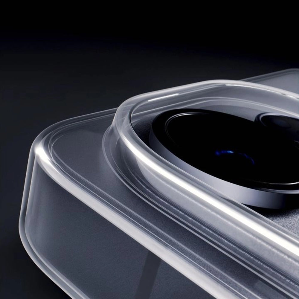 3mk - Clear MagCase - Samsung Galaxy S26 - Transparent
