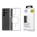 3mk - Armor MagCase - Samsung Galaxy S26 Ultra - Transparent
