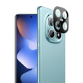 Techsuit - Full Camera Glass - Xiaomi Redmi Note 15 5G / Poco M8 5G - Black
