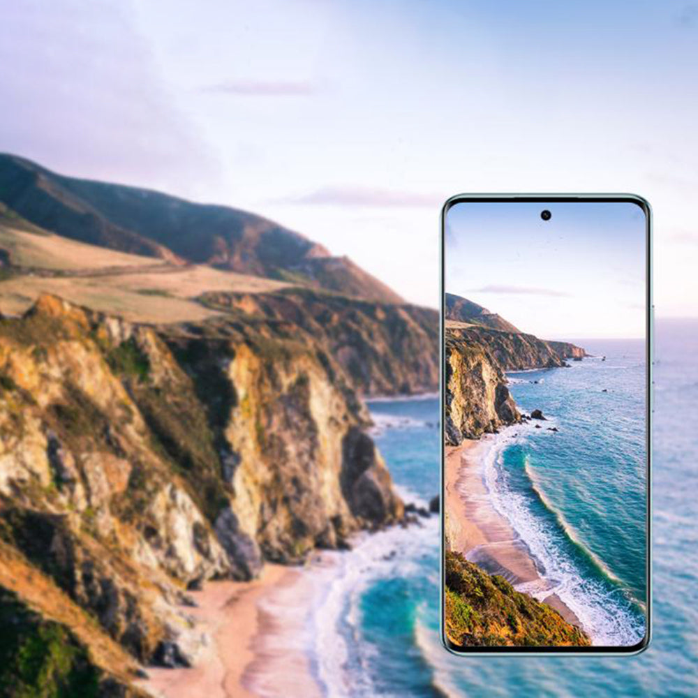 Techsuit - Full Camera Glass - Xiaomi Redmi Note 15 5G / Poco M8 5G - Black