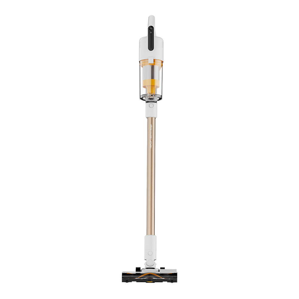 Deerma - Cordless Vacuum Cleaner VCBD11B (T20 FLIP) - Dry & Wet Cleaning, 21000Pa, 265W, 2200mAh, 45-Min, Green Light - 