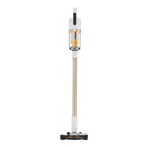 Deerma - Cordless Vacuum Cleaner VCBD11B (T20 FLIP) - Dry & Wet Cleaning, 21000Pa, 265W, 2200mAh, 45-Min, Green Light - 