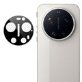 Techsuit - Full Camera Glass - Xiaomi 17 Ultra - Black