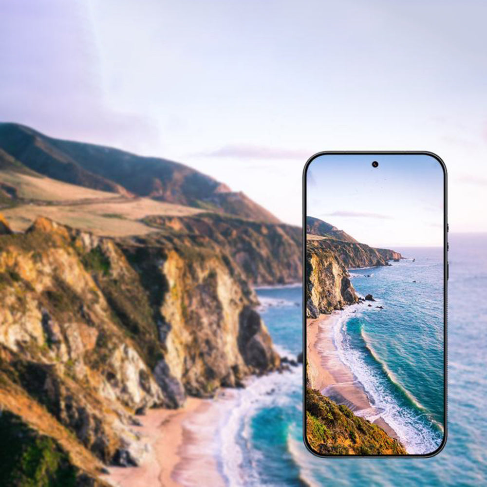 Techsuit - Full Camera Glass - Xiaomi 17 Ultra - Black
