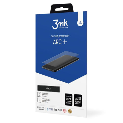 3mk - ARC+ Protective Film - Xiaomi Redmi Note 15 Pro 5G - Clear