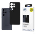 3mk - Matt Case Pro - Samsung Galaxy S26 Ultra - Black