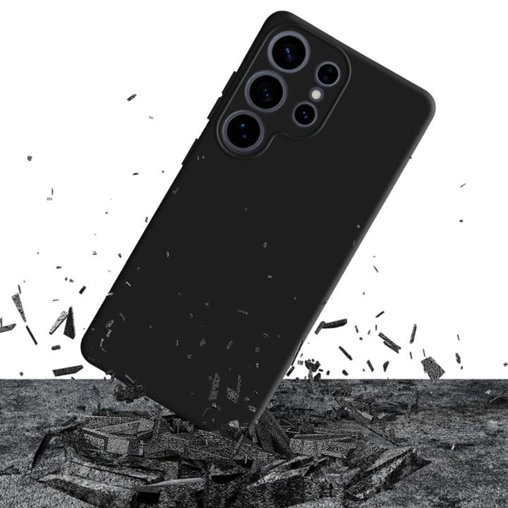 3mk - Matt Case Pro - Samsung Galaxy S26 Ultra - Black
