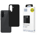 3mk - Matt Case - Samsung Galaxy A57 5G - Black