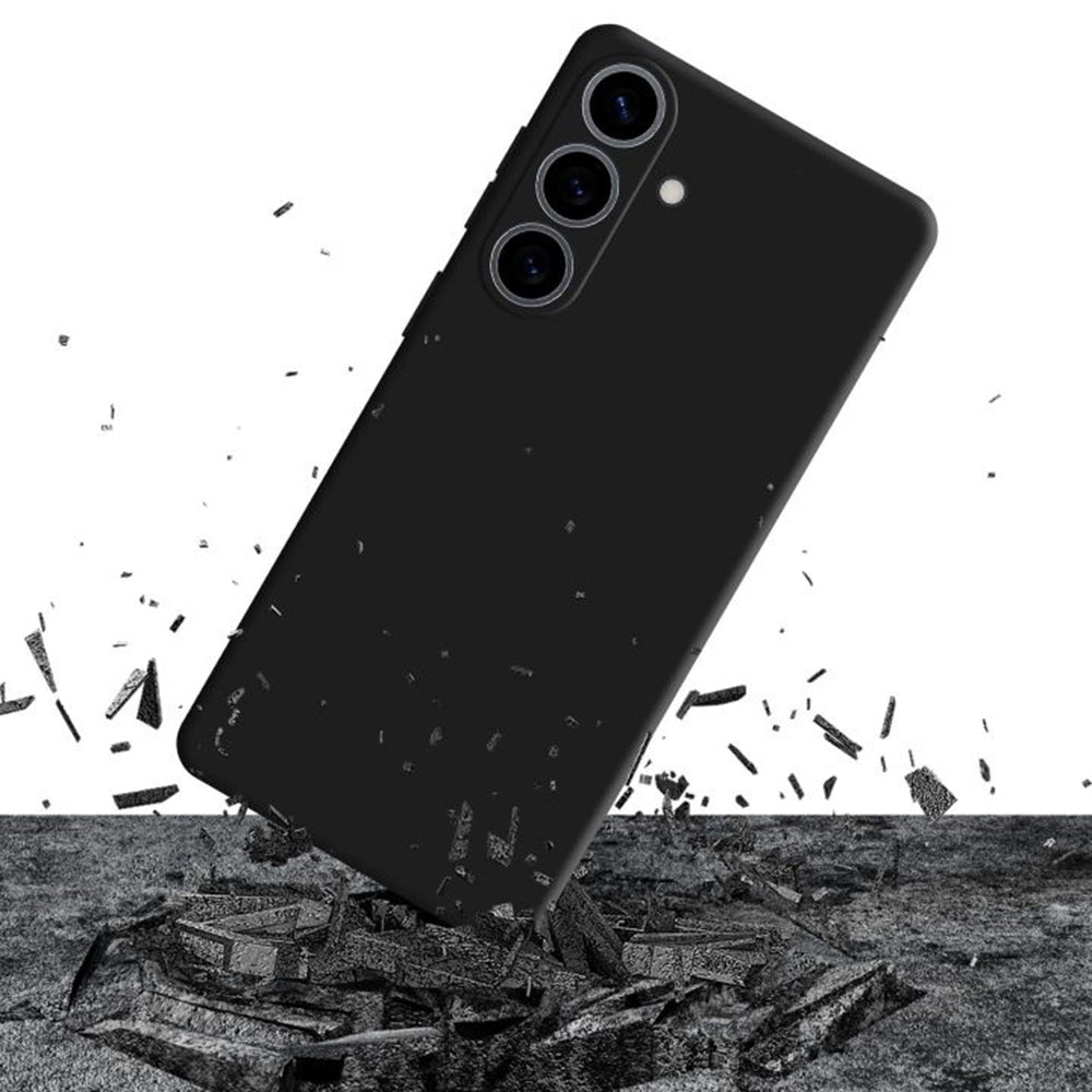 3mk - Matt Case Pro - Samsung Galaxy S26 Plus - Black
