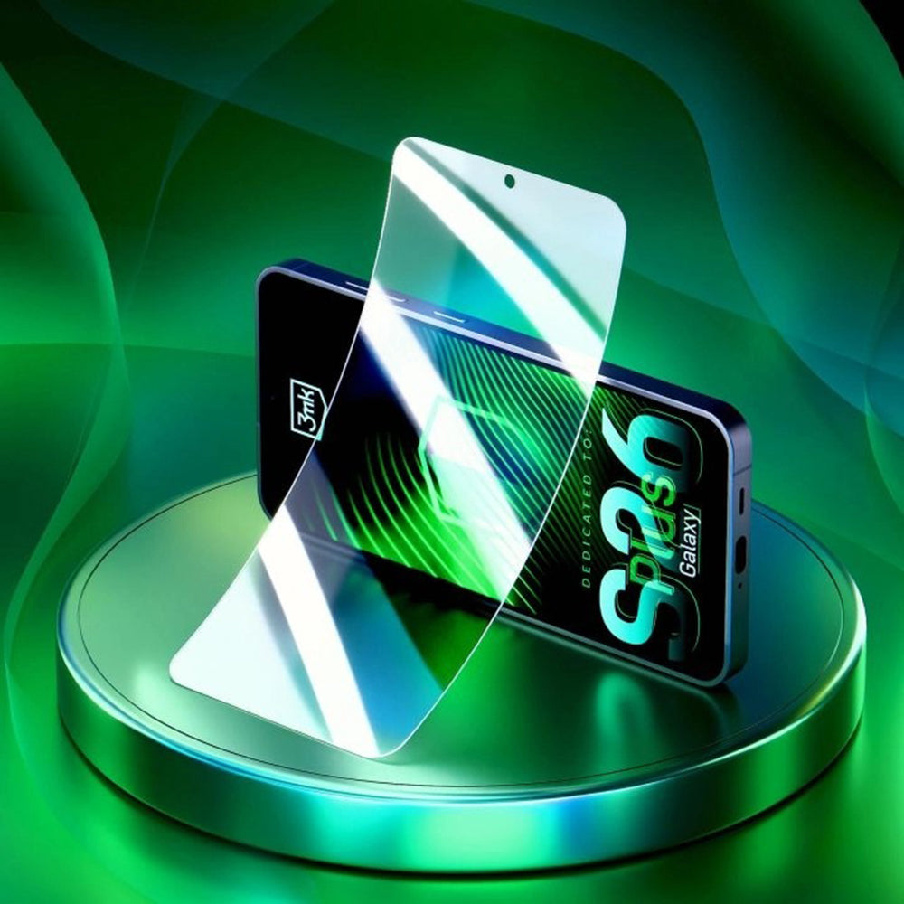 3mk - FlexibleGlass - Samsung Galaxy S26 Plus - Clear