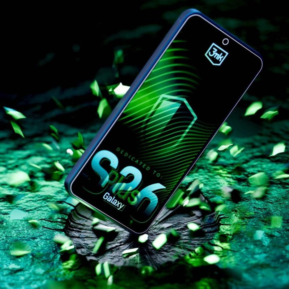 3mk - SilverProtection+ - Samsung Galaxy S26 Plus - Clear