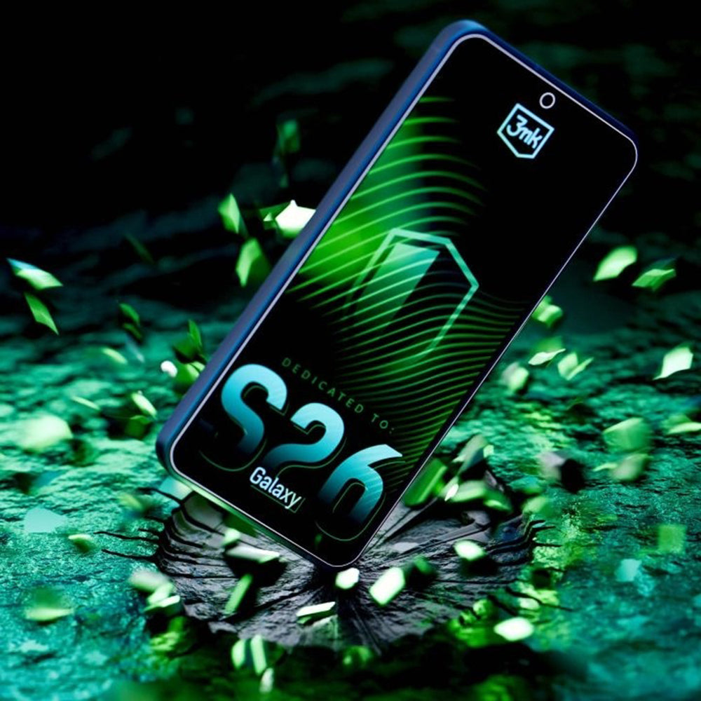 3mk - SilverProtection+ - Samsung Galaxy S26 - Clear