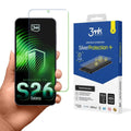 3mk - SilverProtection+ - Samsung Galaxy S26 - Clear