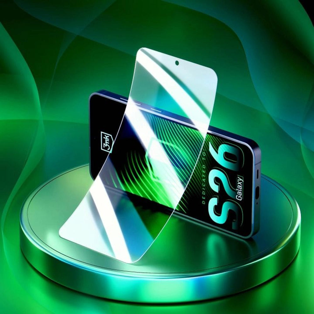 3mk - FlexibleGlass - Samsung Galaxy S26 - Clear