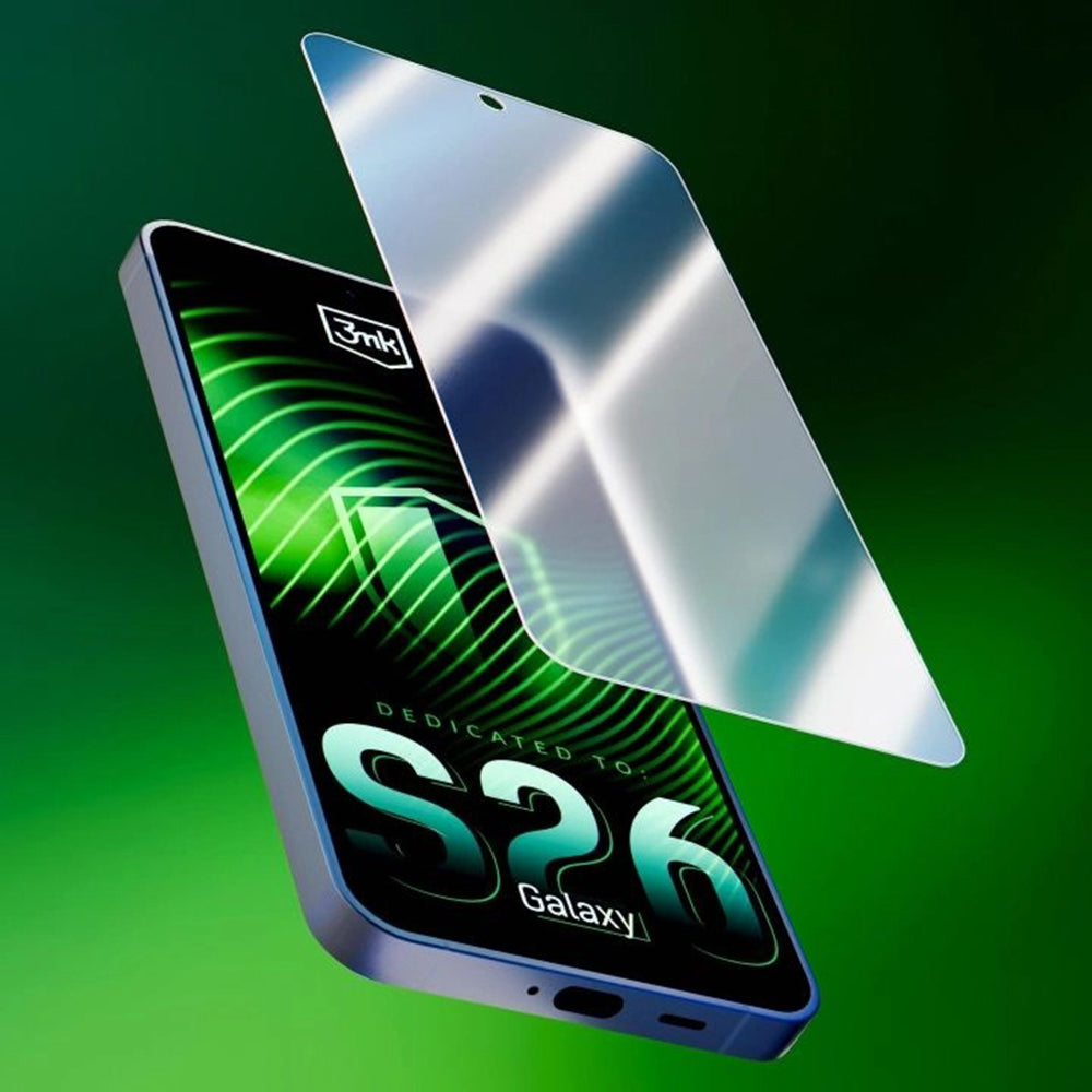3mk - FlexibleGlass - Samsung Galaxy S26 - Clear