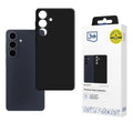 3mk - Matt Case Pro - Samsung Galaxy S26 - Black