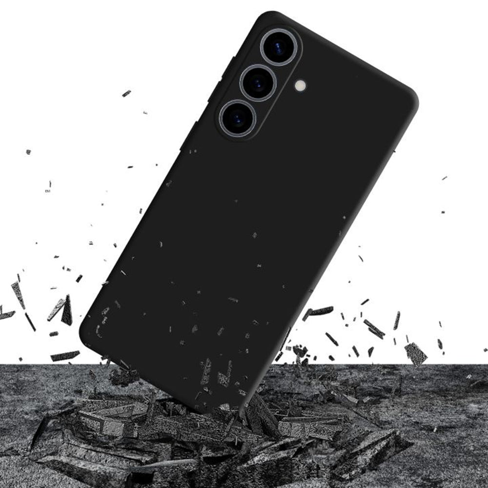 3mk - Matt Case Pro - Samsung Galaxy S26 - Black