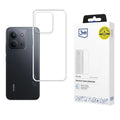 3mk - Clear Case - Xiaomi Redmi 15C 4G / Redmi 15C 5G / Poco C85 4G - Transparent