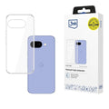 3mk - Armor Case - Google Pixel 10a - Transparent