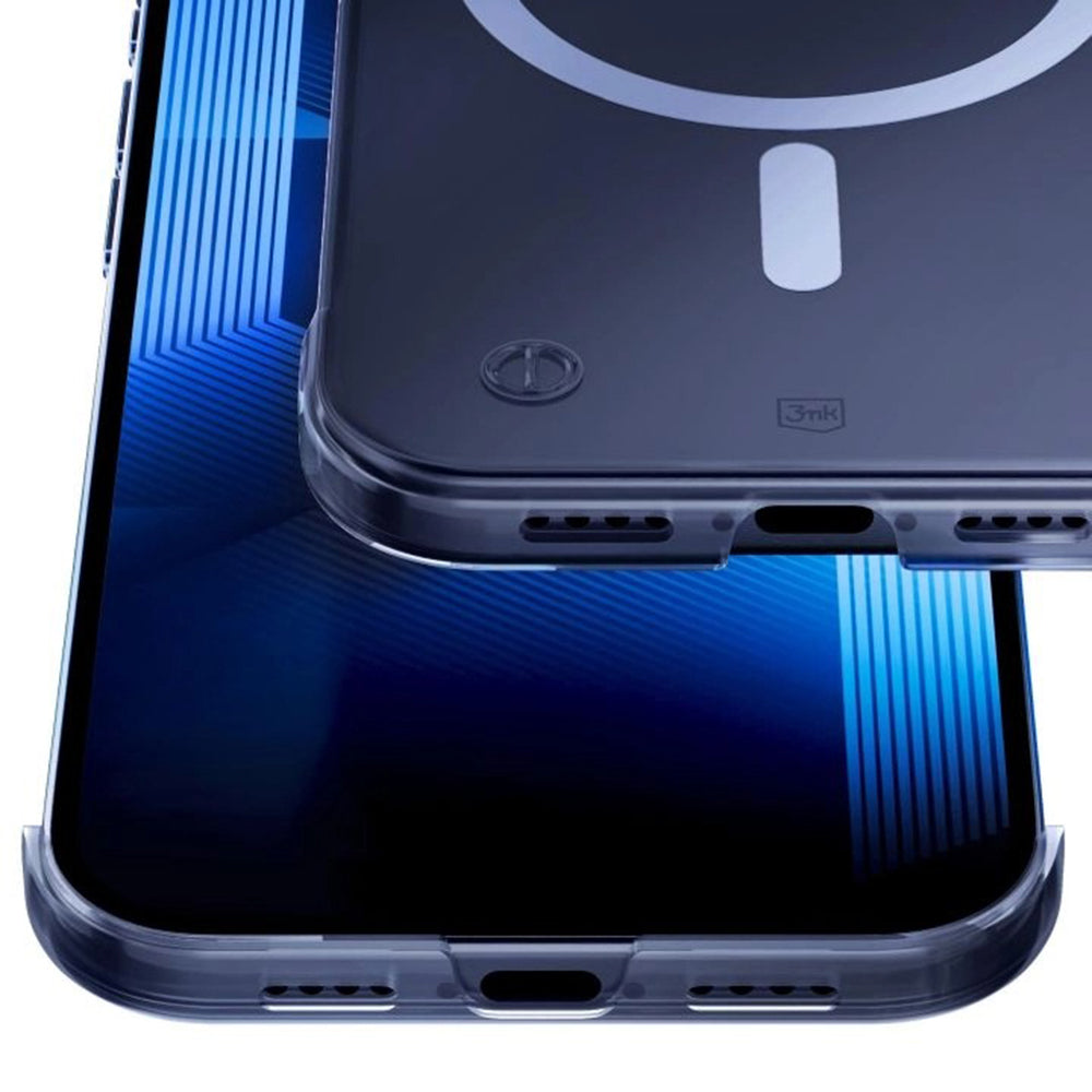 3mk - Just20g MagCase - Samsung Galaxy S26 Plus - Transparent