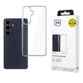 3mk - Armor Case - Samsung Galaxy S26 Plus - Transparent