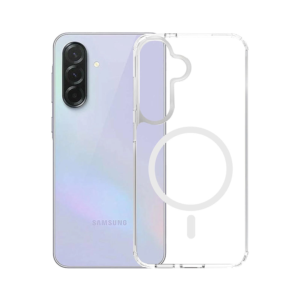 3mk - Armor MagCase - Samsung Galaxy A37 5G - Transparent