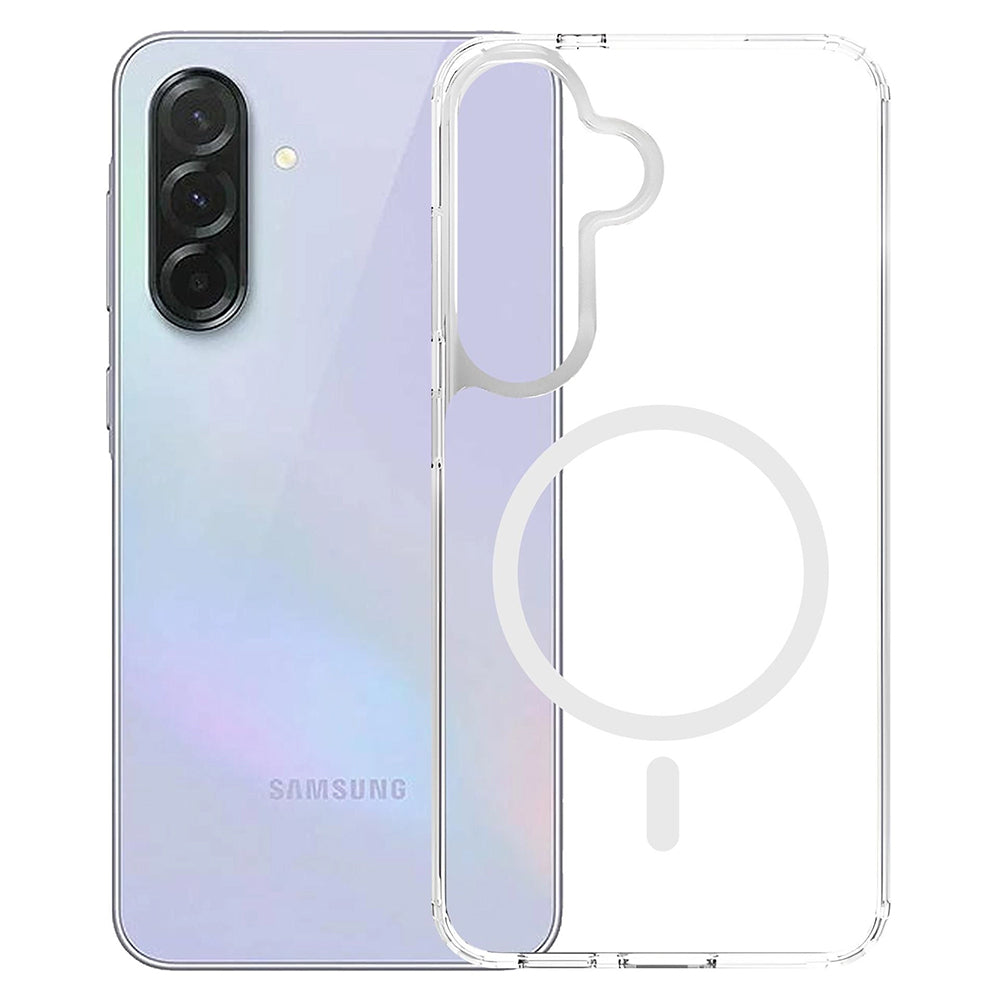 3mk - Armor MagCase - Samsung Galaxy A37 5G - Transparent