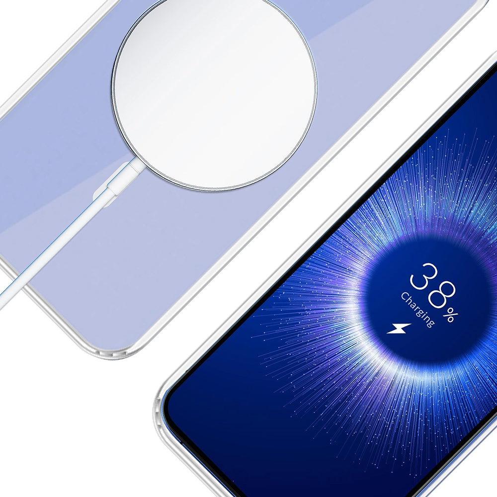 3mk - Armor MagCase - Google Pixel 10a - Transparent