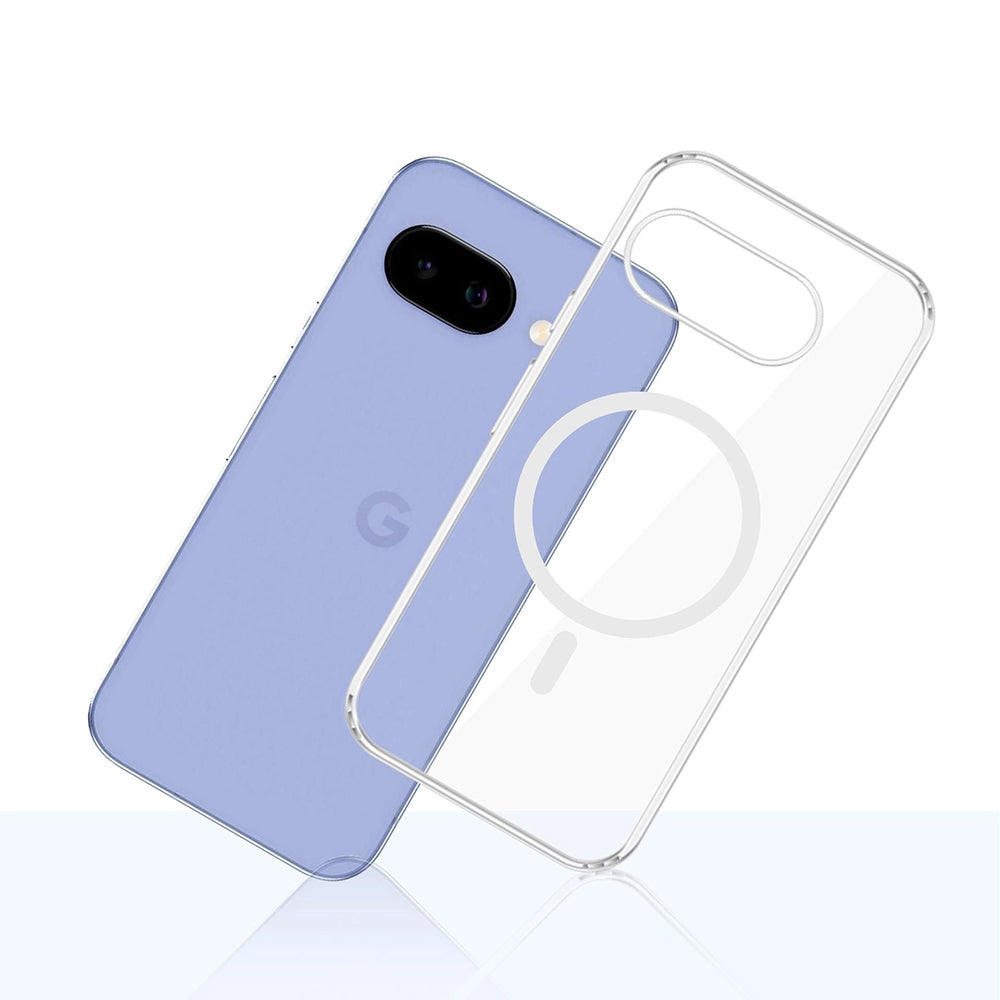 3mk - Armor MagCase - Google Pixel 10a - Transparent