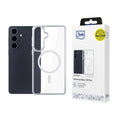 3mk - Armor MagCase - Samsung Galaxy S26 Plus - Transparent
