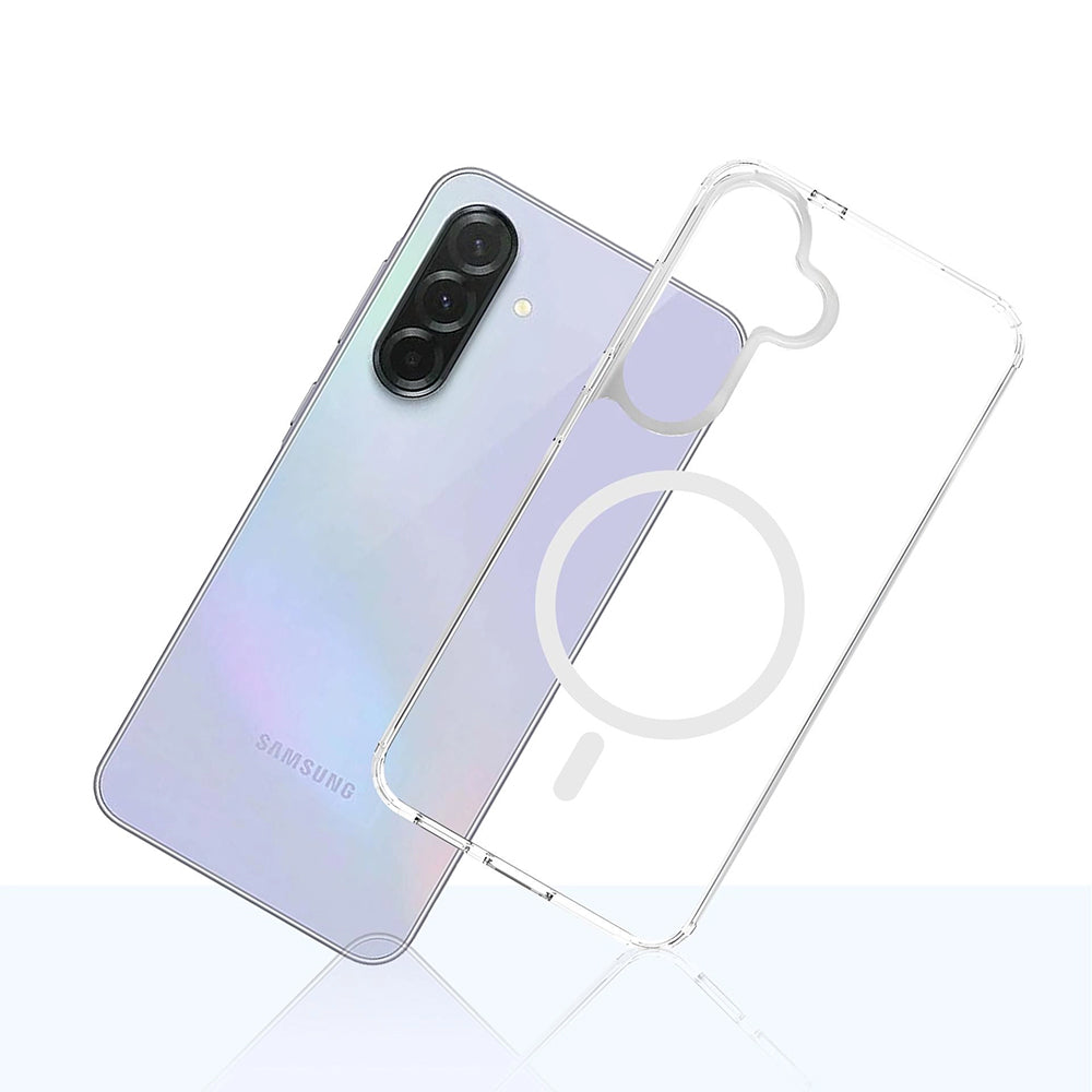 3mk - Armor MagCase - Samsung Galaxy S26 Plus - Transparent