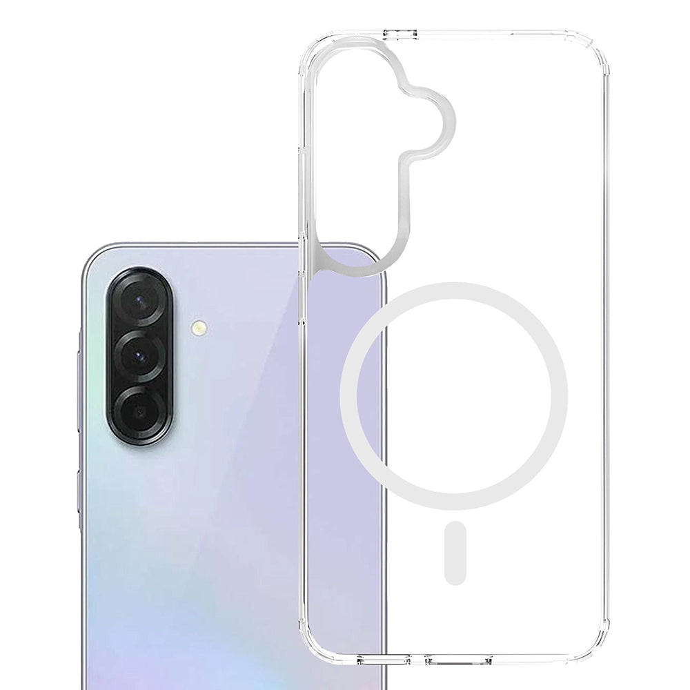 3mk - Armor MagCase - Samsung Galaxy S26 Plus - Transparent