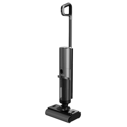 Deerma - Cordless Vacuum Cleaner (VX900W) - Dry & Wet Cleaning, 16000Pa, 4000mAh, 230W, Base with Additional Water Tank 