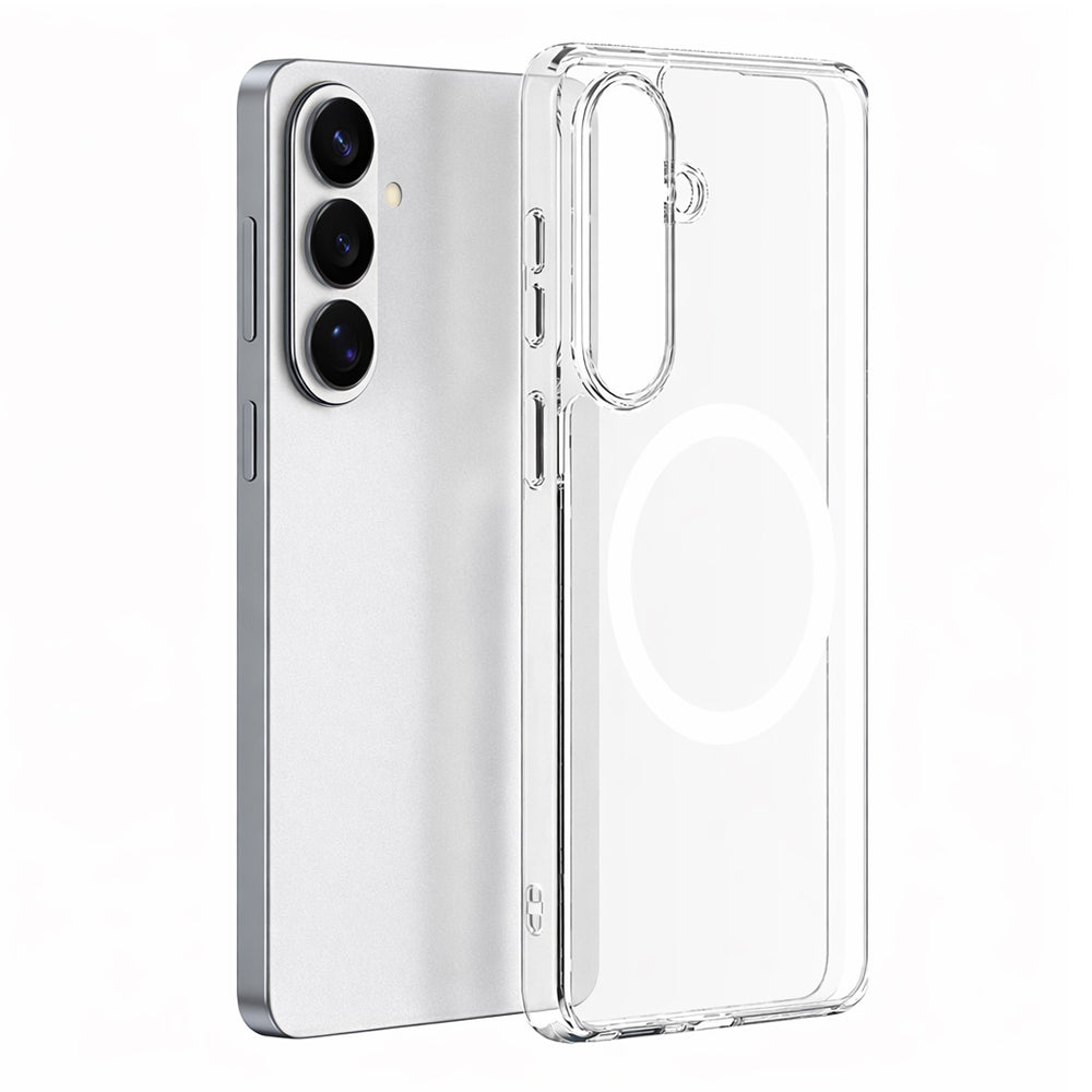Torras - Guardian Magnetic Series - Samsung Galaxy S26 - Clear