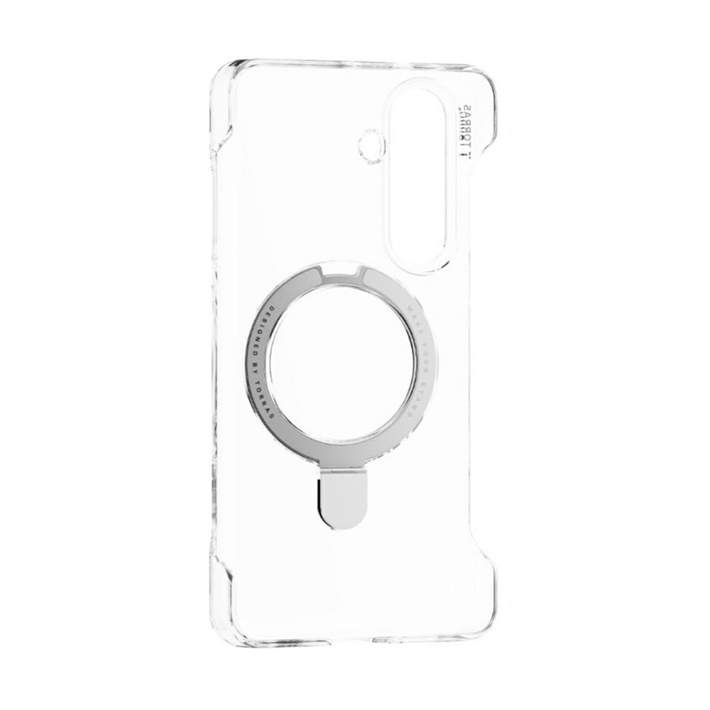 Torras - Ostand Slim Series - Samsung Galaxy S26 Plus - Clear