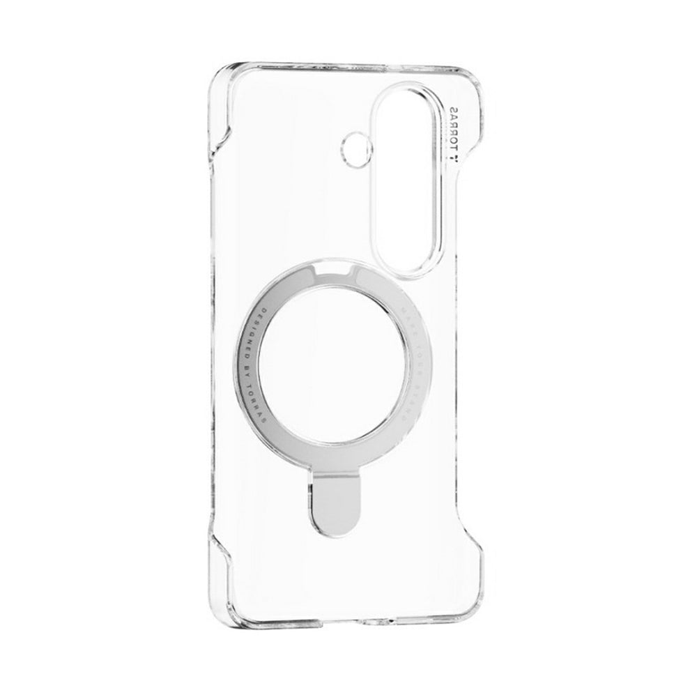 Torras - Ostand Slim Series - Samsung Galaxy S26 - Clear