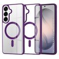 Techsuit - MagSafe Pro - Samsung Galaxy S26 Plus - Purple