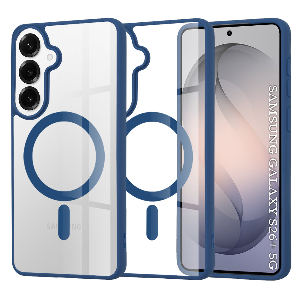 Techsuit - MagSafe Pro - Samsung Galaxy S26 Plus - Blue