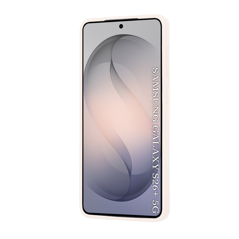 Techsuit - MagSafe Pro - Samsung Galaxy S26 Plus - Nude Pink