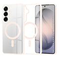Techsuit - MagSafe Pro - Samsung Galaxy S26 Plus - Nude Pink