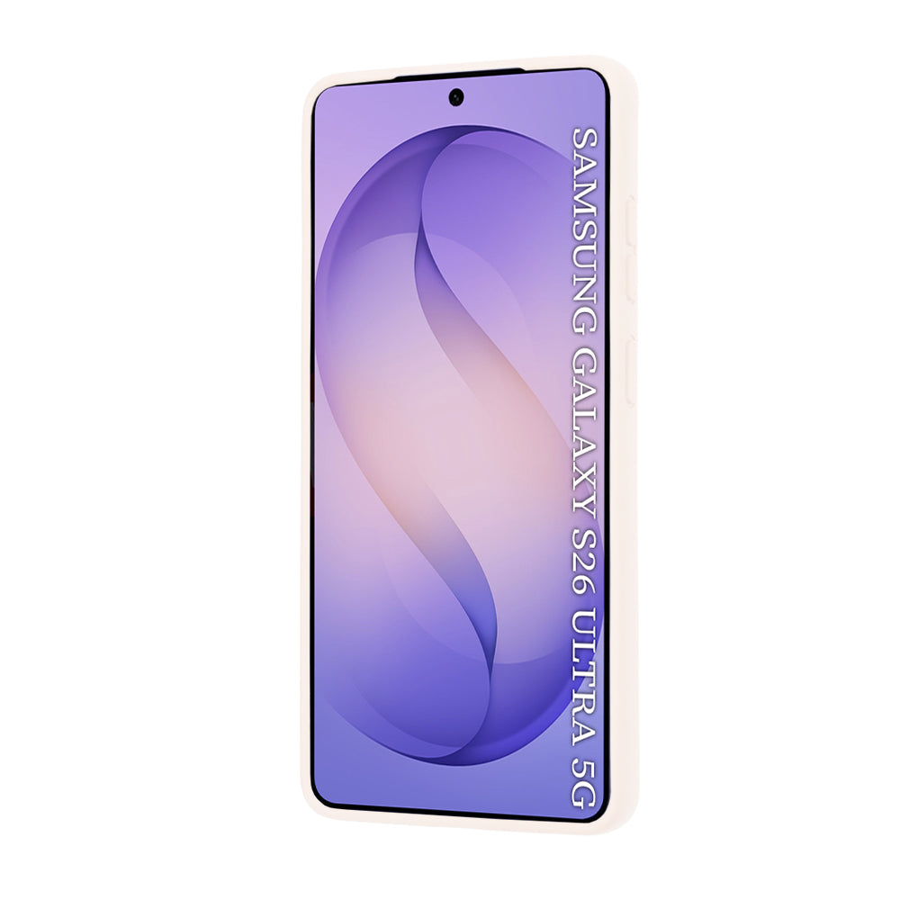 Techsuit - MagSafe Pro - Samsung Galaxy S26 Ultra - Nude Pink