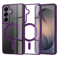 Techsuit - MagSafe Pro - Samsung Galaxy S26 - Purple