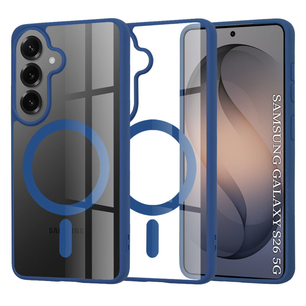 Techsuit - MagSafe Pro - Samsung Galaxy S26 - Blue