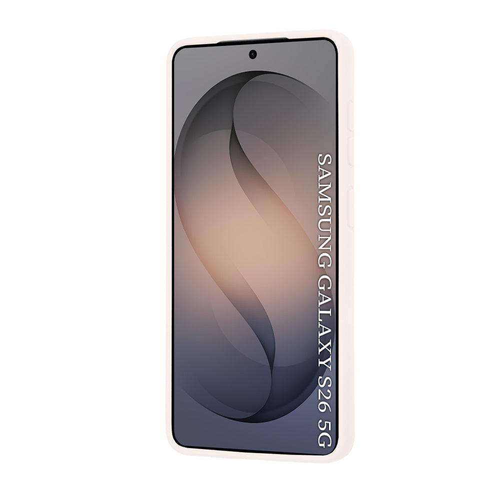 Techsuit - MagSafe Pro - Samsung Galaxy S26 - Nude Pink