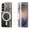 Techsuit - MagSafe Pro - Samsung Galaxy S26 - Nude Pink