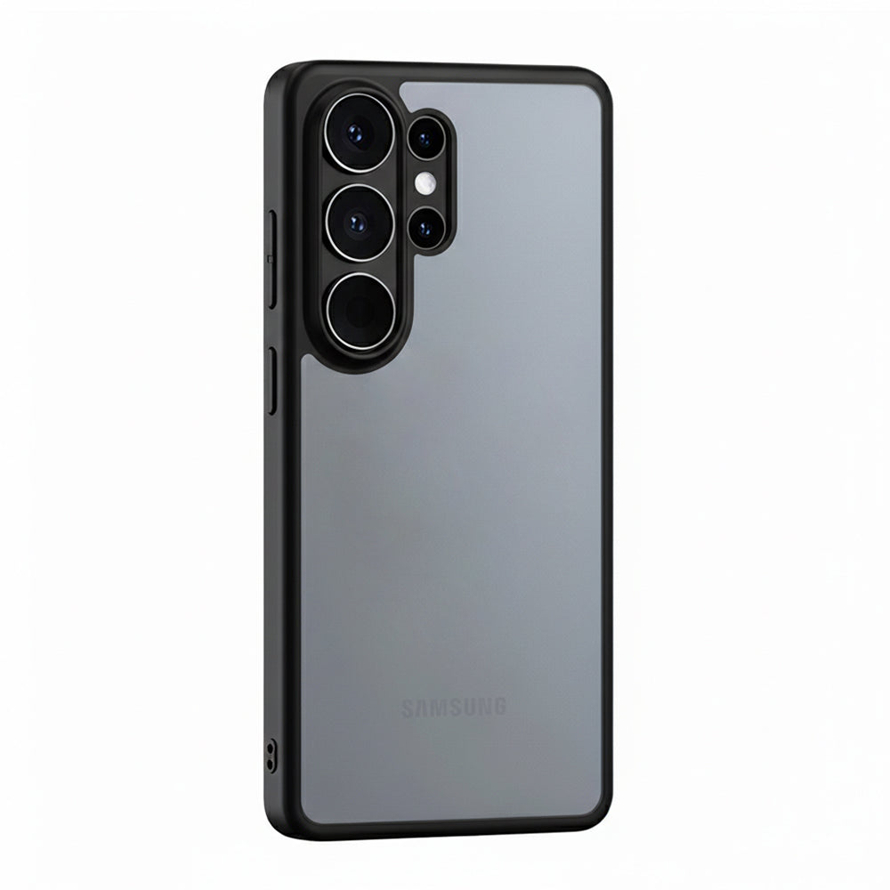 Torras Husa de protectie Torras Guardian Series compatibil cu Samsung Galaxy S26 Ultra, Negru – imagine 2