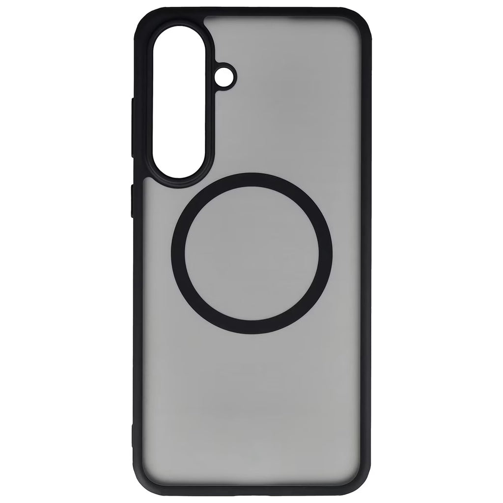 Torras - Guardian Magnetic Series - Samsung Galaxy S26 Plus - Black